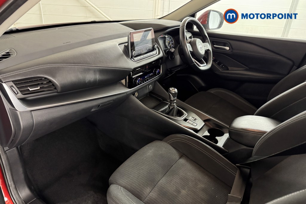 Nissan Qashqai Acenta Premium Manual Petrol SUV - Stock Number (1536261) - 8th supplementary image