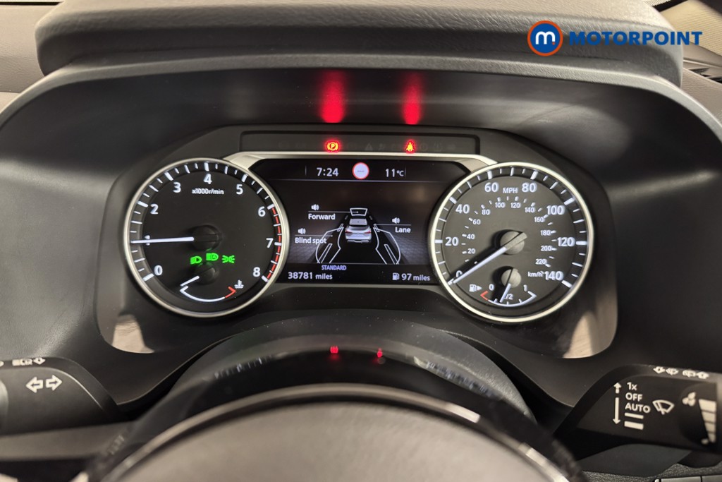 Nissan Qashqai Acenta Premium Manual Petrol SUV - Stock Number (1536261) - 9th supplementary image