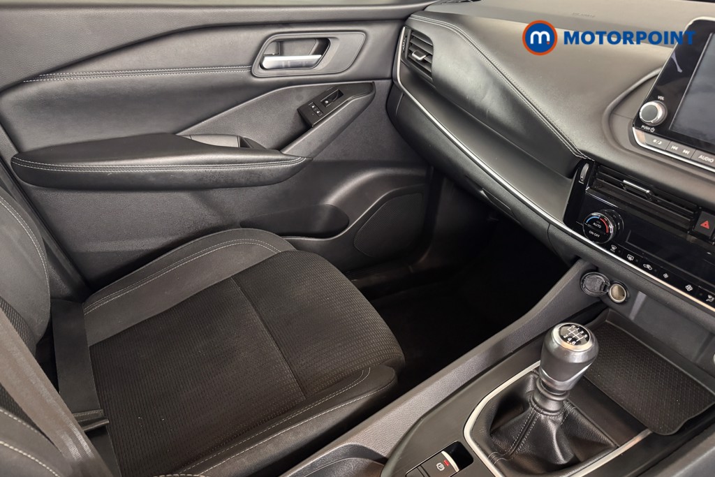 Nissan Qashqai Acenta Premium Manual Petrol SUV - Stock Number (1536261) - 12th supplementary image