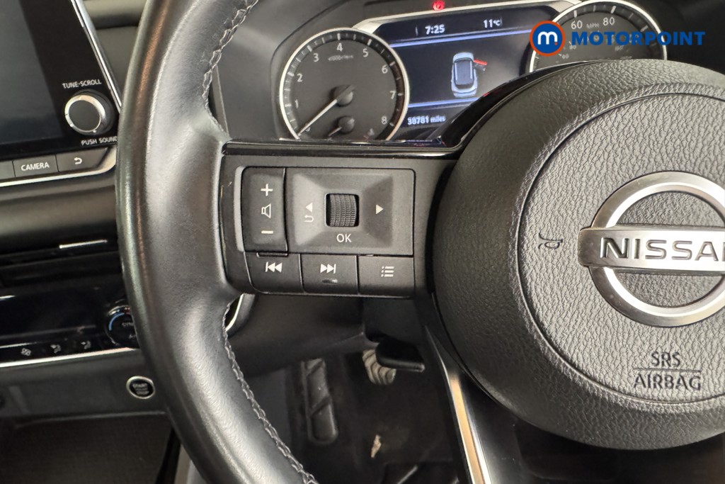 Nissan Qashqai Acenta Premium Manual Petrol SUV - Stock Number (1536261) - 13th supplementary image