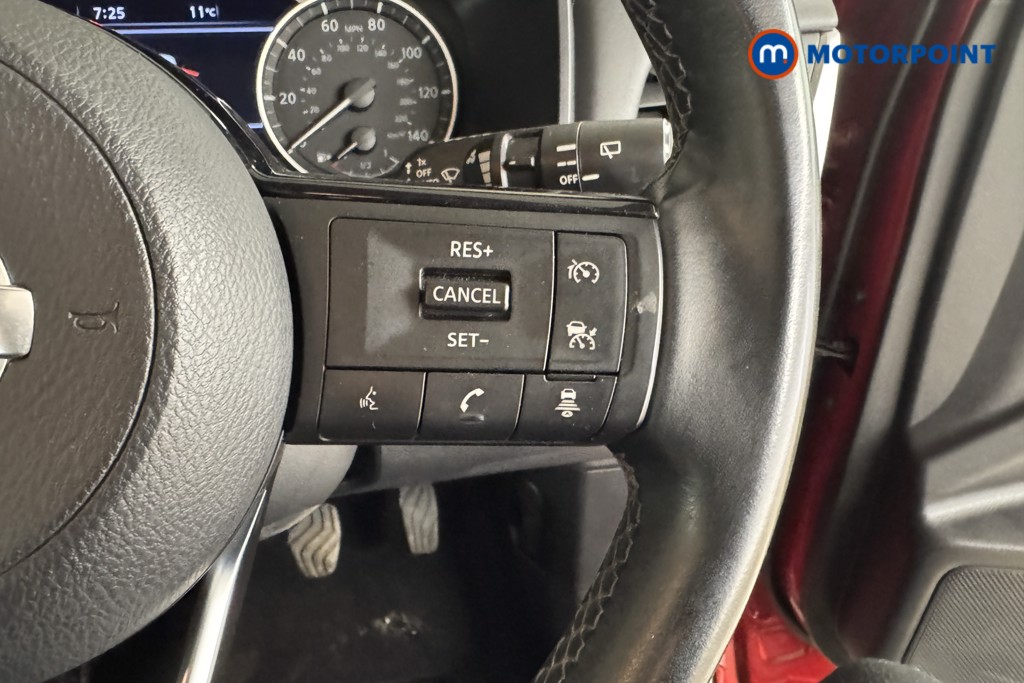Nissan Qashqai Acenta Premium Manual Petrol SUV - Stock Number (1536261) - 14th supplementary image