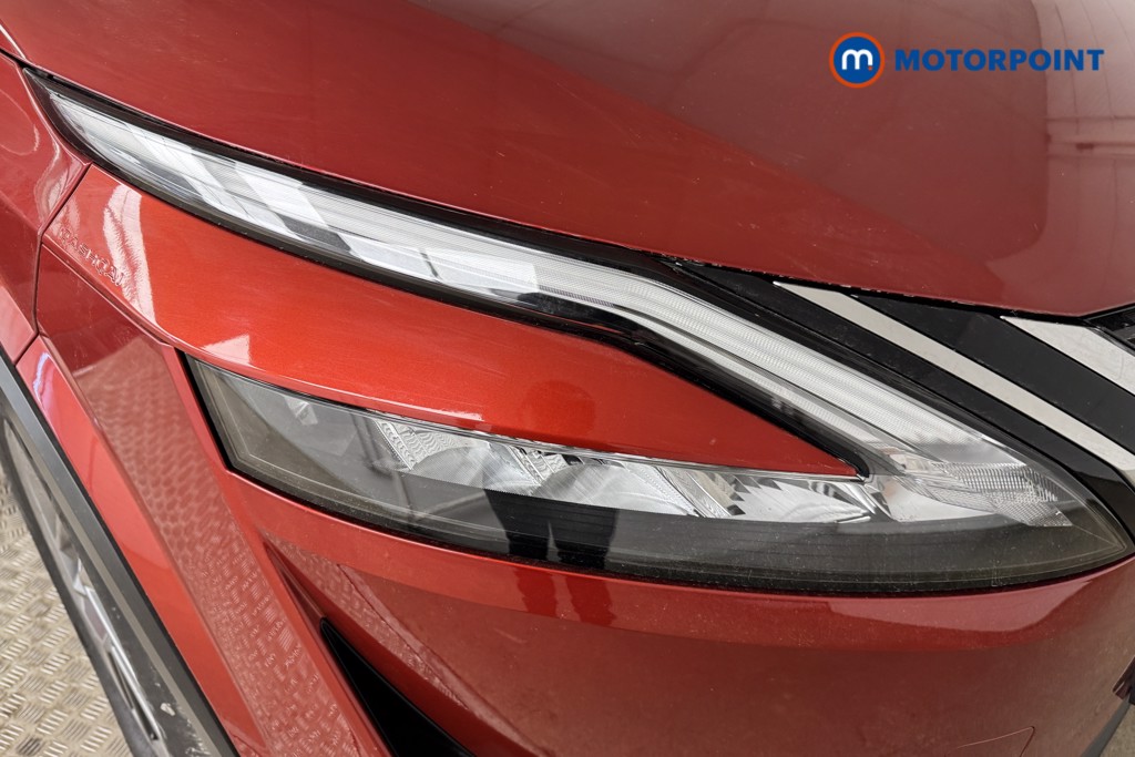 Nissan Qashqai Acenta Premium Manual Petrol SUV - Stock Number (1536261) - 17th supplementary image