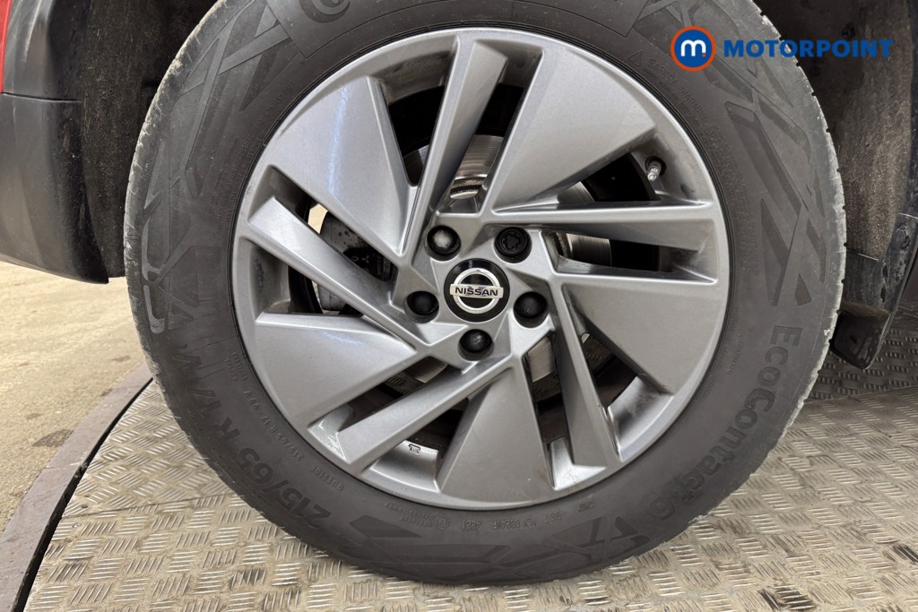 Nissan Qashqai Acenta Premium Manual Petrol SUV - Stock Number (1536261) - 20th supplementary image