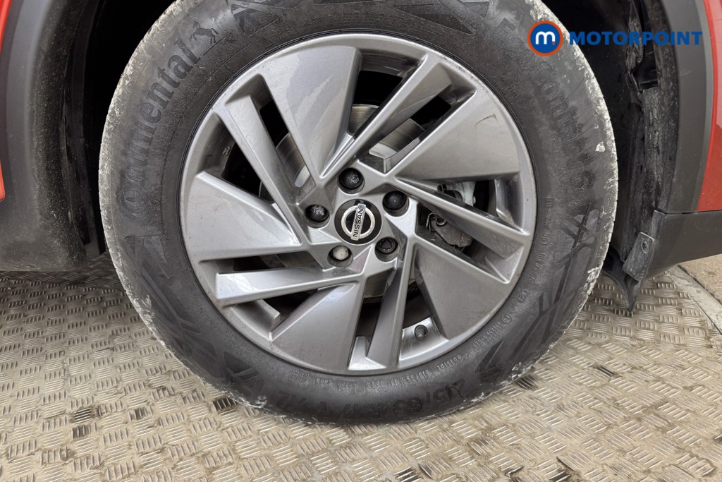 Nissan Qashqai Acenta Premium Manual Petrol SUV - Stock Number (1536261) - 21st supplementary image