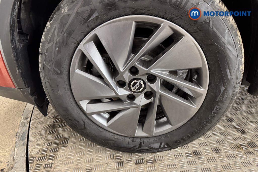 Nissan Qashqai Acenta Premium Manual Petrol SUV - Stock Number (1536261) - 22nd supplementary image