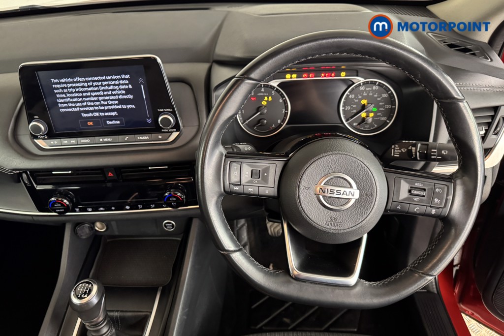 Nissan Qashqai Acenta Premium Manual Petrol SUV - Stock Number (1536261) - 1st supplementary image