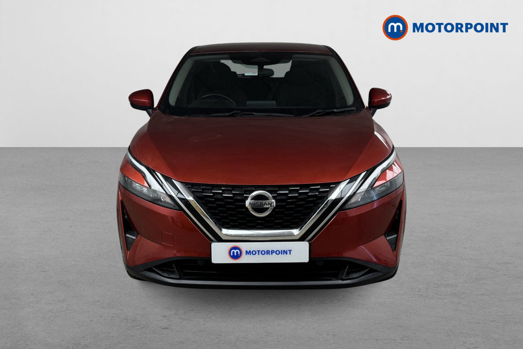 Nissan Qashqai Acenta Premium Manual Petrol SUV - Stock Number (1536261) - Front bumper