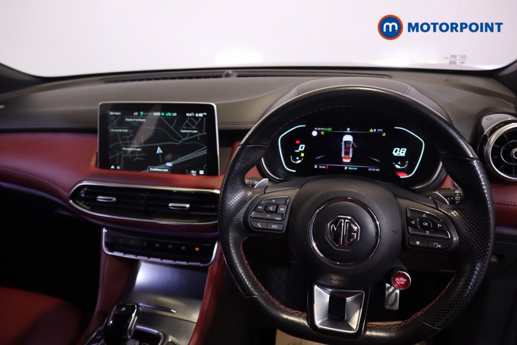 Mg Motor Uk HS Exclusive Automatic Petrol SUV - Stock Number (1536709) - 1st supplementary image