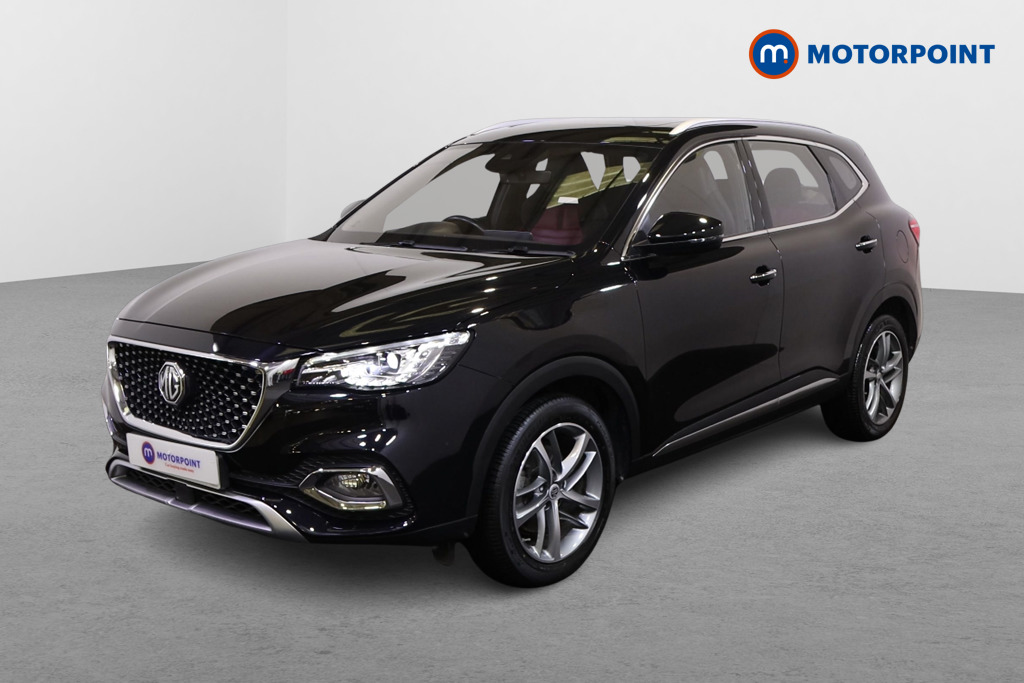 Mg Motor Uk HS Exclusive Automatic Petrol SUV - Stock Number (1536709) - Passenger side front corner