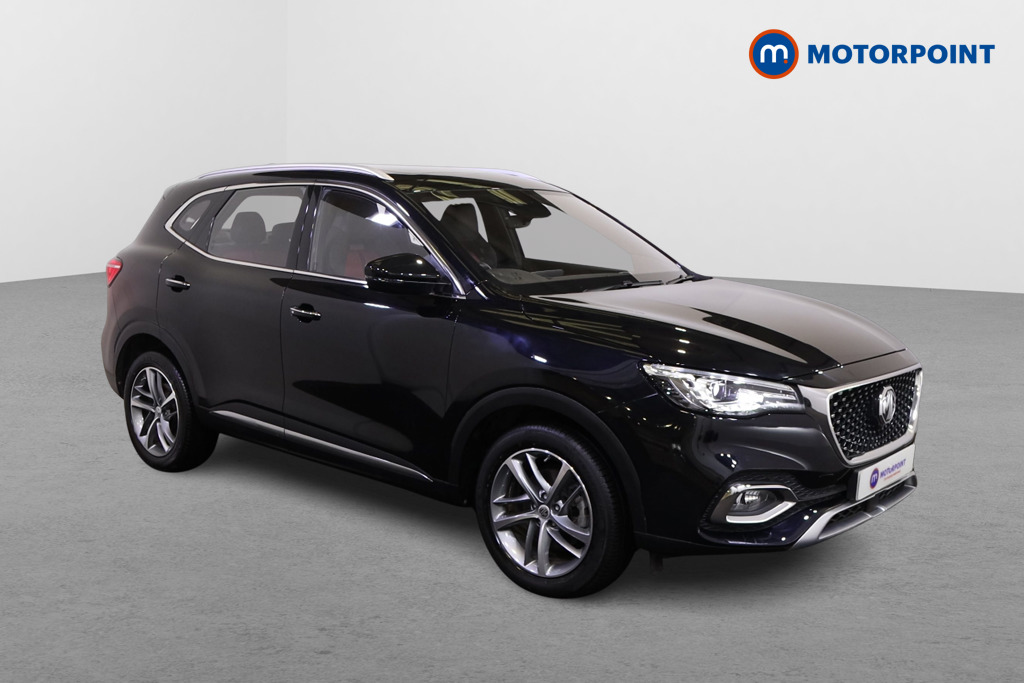 Mg Motor Uk HS Exclusive Automatic Petrol SUV - Stock Number (1536709) - Drivers side front corner