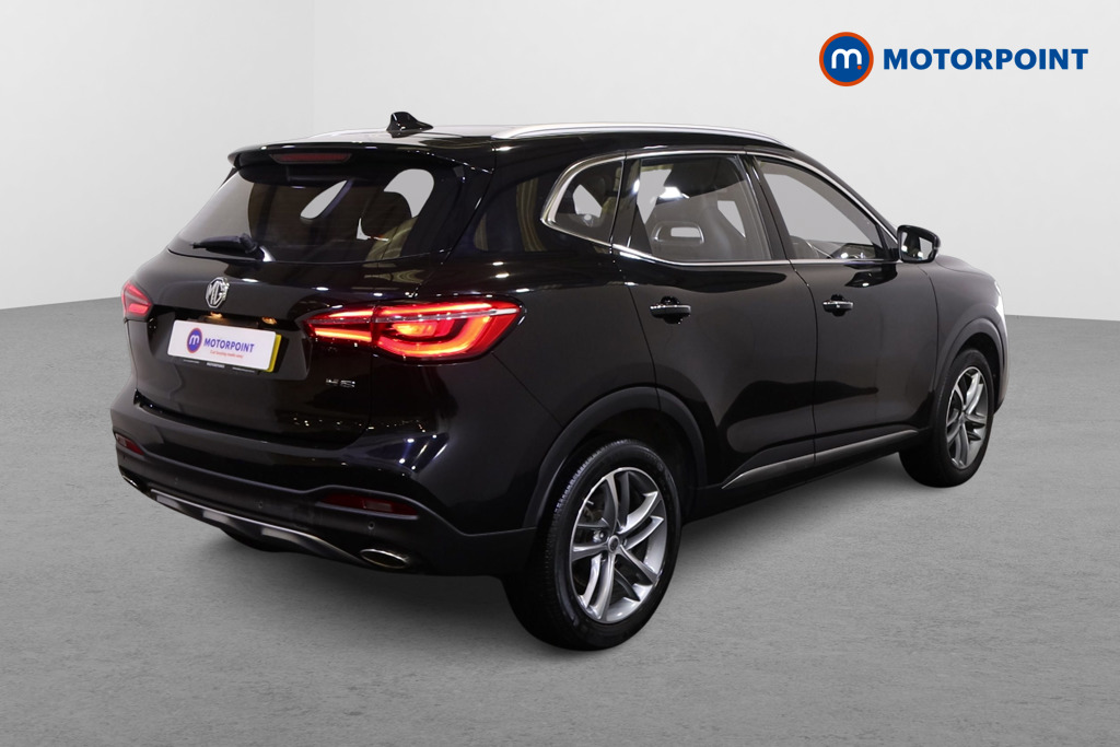 Mg Motor Uk HS Exclusive Automatic Petrol SUV - Stock Number (1536709) - Drivers side rear corner