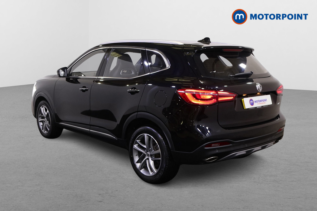 Mg Motor Uk HS Exclusive Automatic Petrol SUV - Stock Number (1536709) - Passenger side rear corner