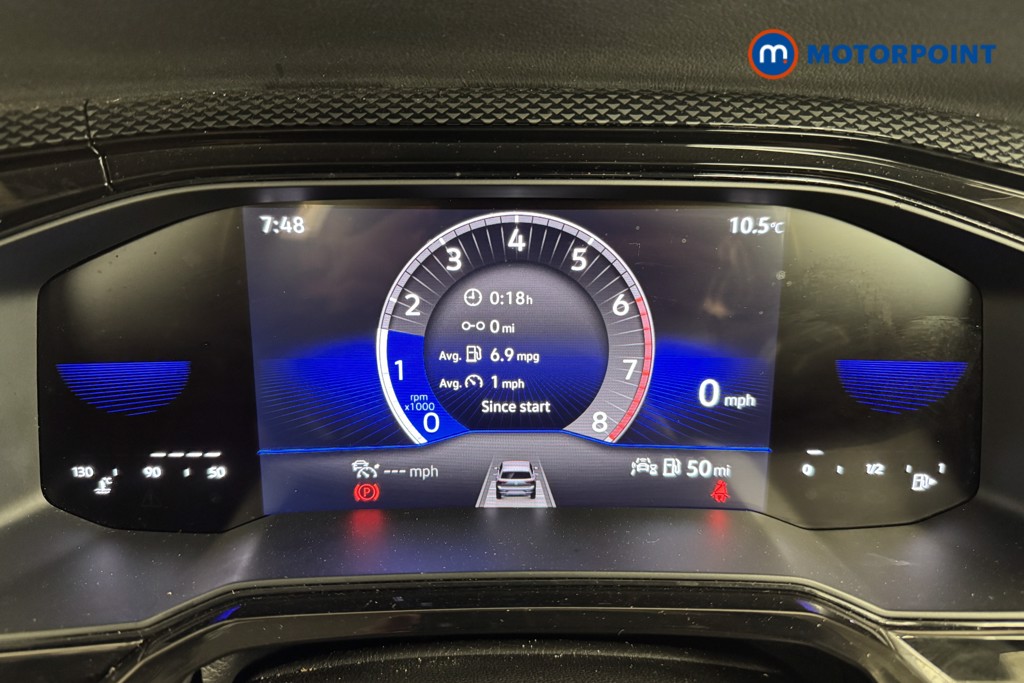 Toyota Yaris Cross Design Automatic Petrol-Electric Hybrid Estate - Stock Number (1536995) - 9th supplementary image