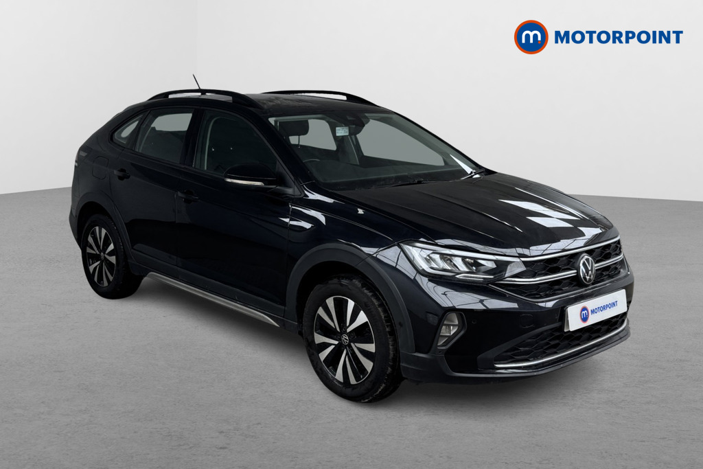 Toyota Yaris Cross Design Automatic Petrol-Electric Hybrid Estate - Stock Number (1536995) - Drivers side front corner