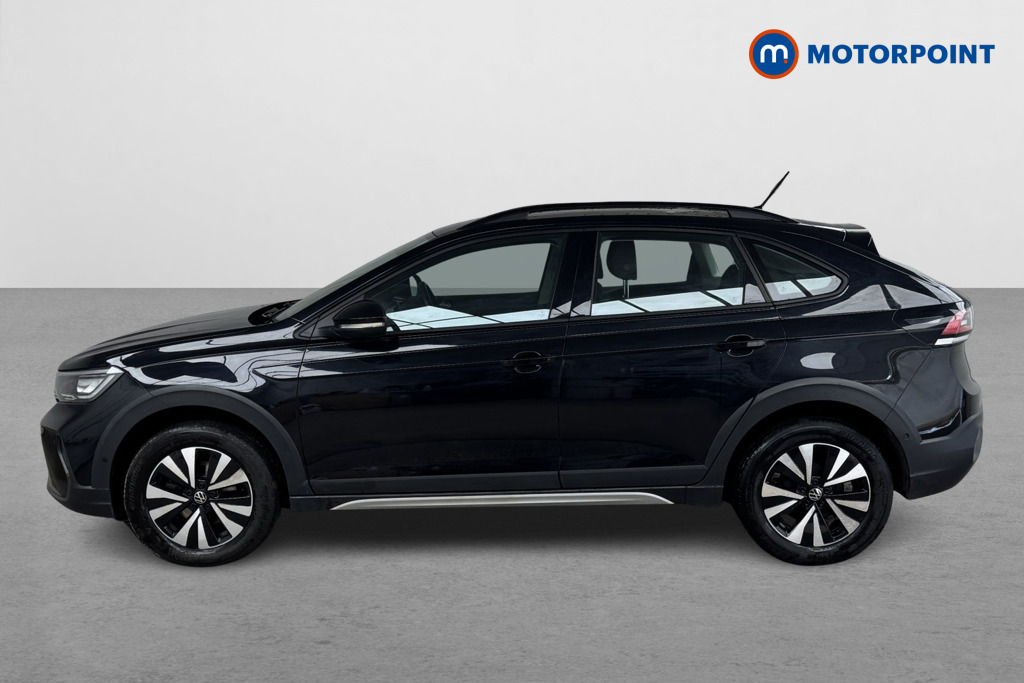 Toyota Yaris Cross Design Automatic Petrol-Electric Hybrid Estate - Stock Number (1536995) - Passenger side
