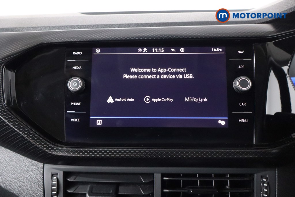 Volkswagen T-Cross Se Edition Manual Petrol SUV - Stock Number (1537049) - 2nd supplementary image