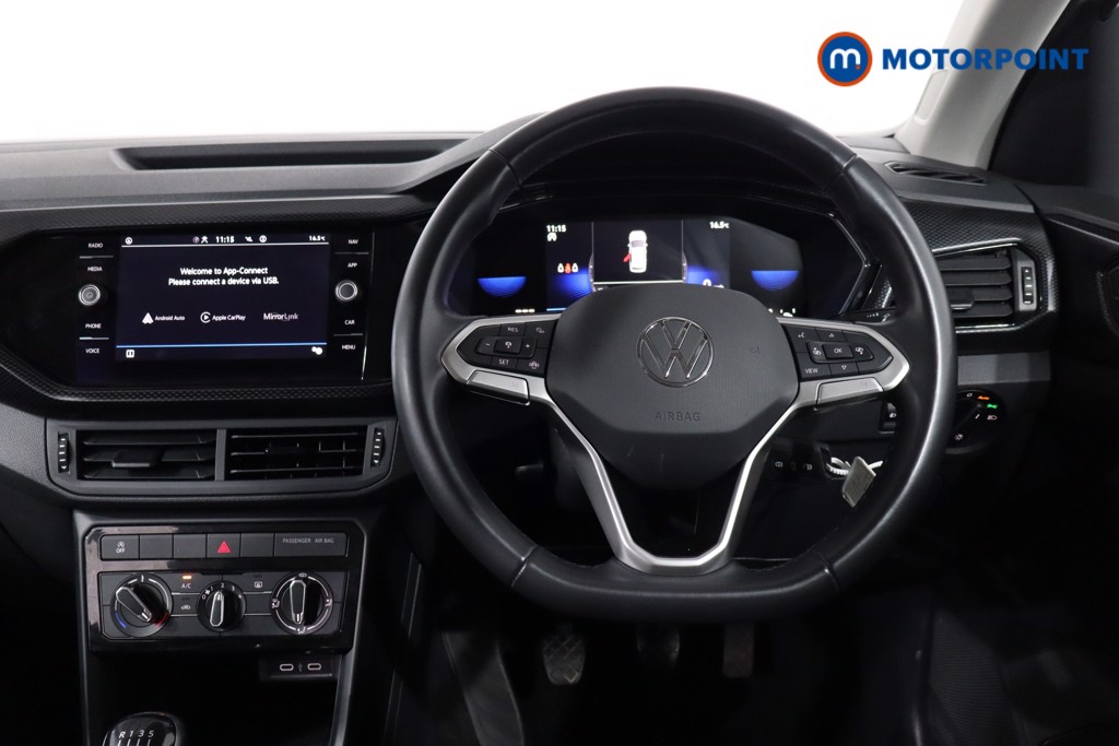 Volkswagen T-Cross Se Edition Manual Petrol SUV - Stock Number (1537049) - 3rd supplementary image