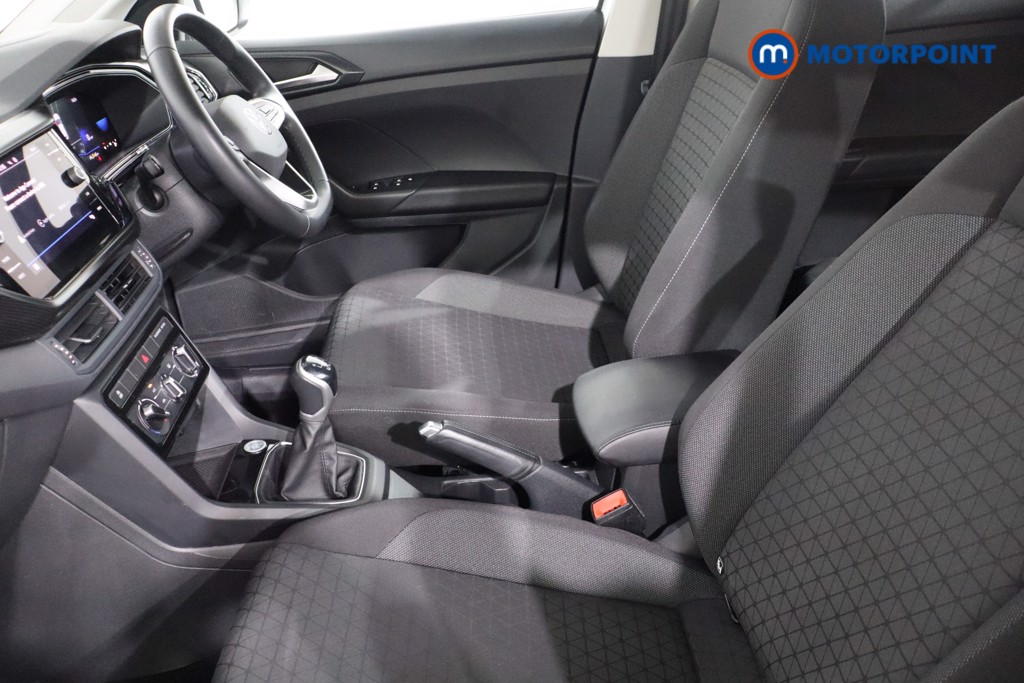 Volkswagen T-Cross Se Edition Manual Petrol SUV - Stock Number (1537049) - 4th supplementary image