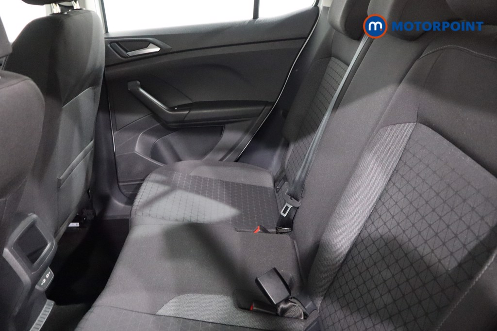 Volkswagen T-Cross Se Edition Manual Petrol SUV - Stock Number (1537049) - 5th supplementary image