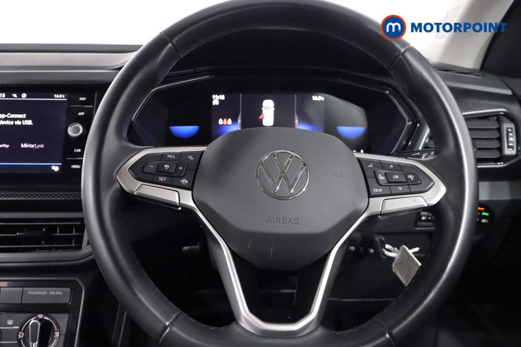 Volkswagen T-Cross Se Edition Manual Petrol SUV - Stock Number (1537049) - 6th supplementary image