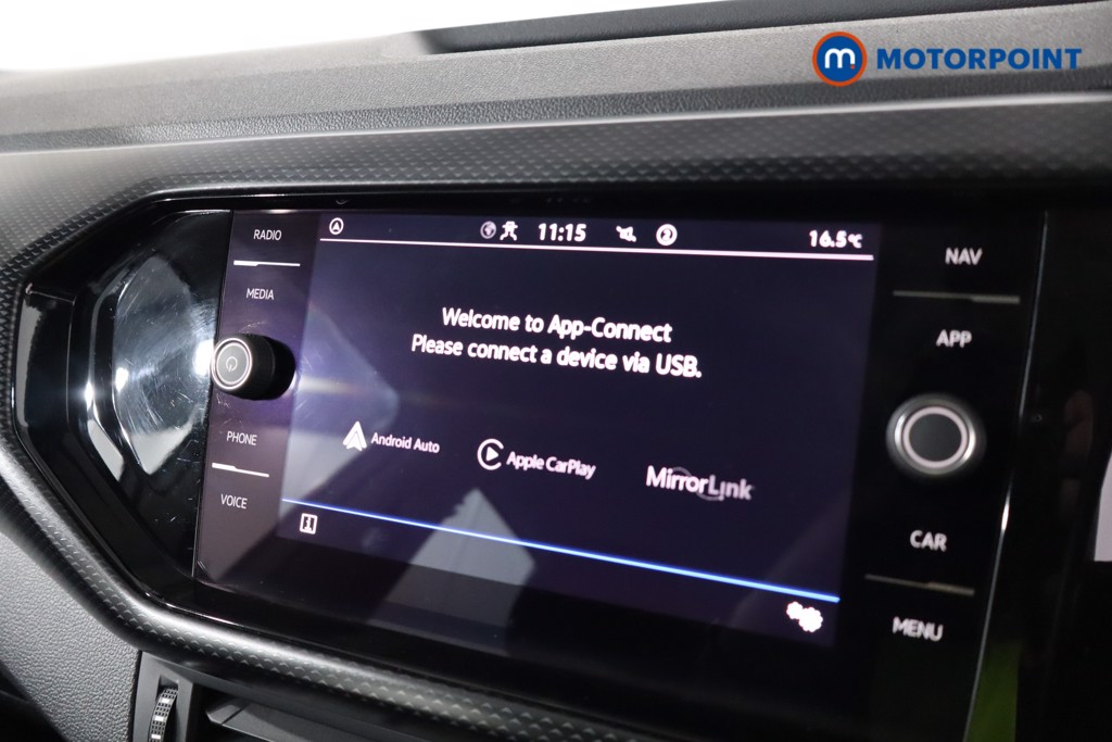 Volkswagen T-Cross Se Edition Manual Petrol SUV - Stock Number (1537049) - 13th supplementary image