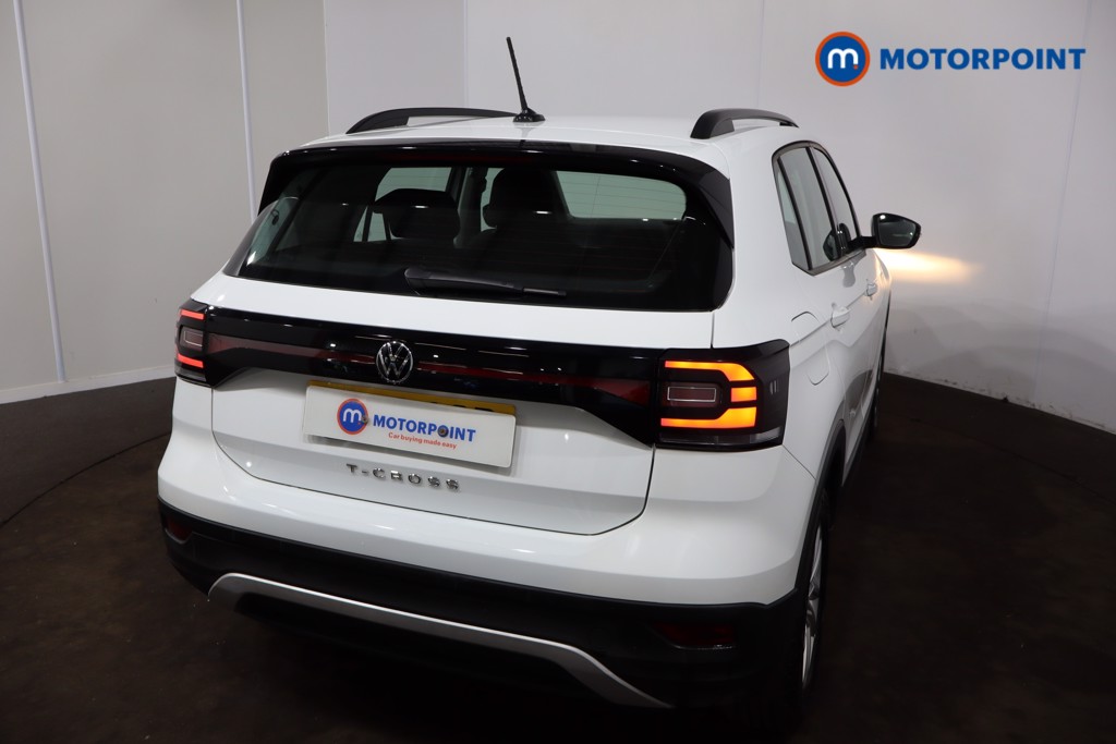 Volkswagen T-Cross Se Edition Manual Petrol SUV - Stock Number (1537049) - 26th supplementary image