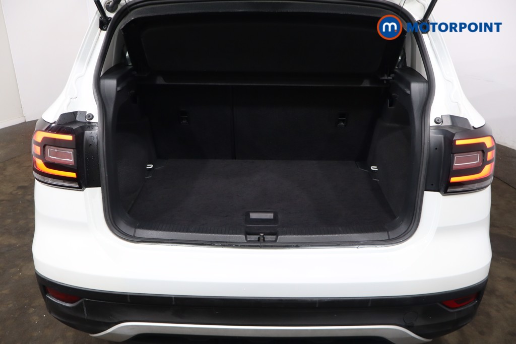 Volkswagen T-Cross Se Edition Manual Petrol SUV - Stock Number (1537049) - 28th supplementary image
