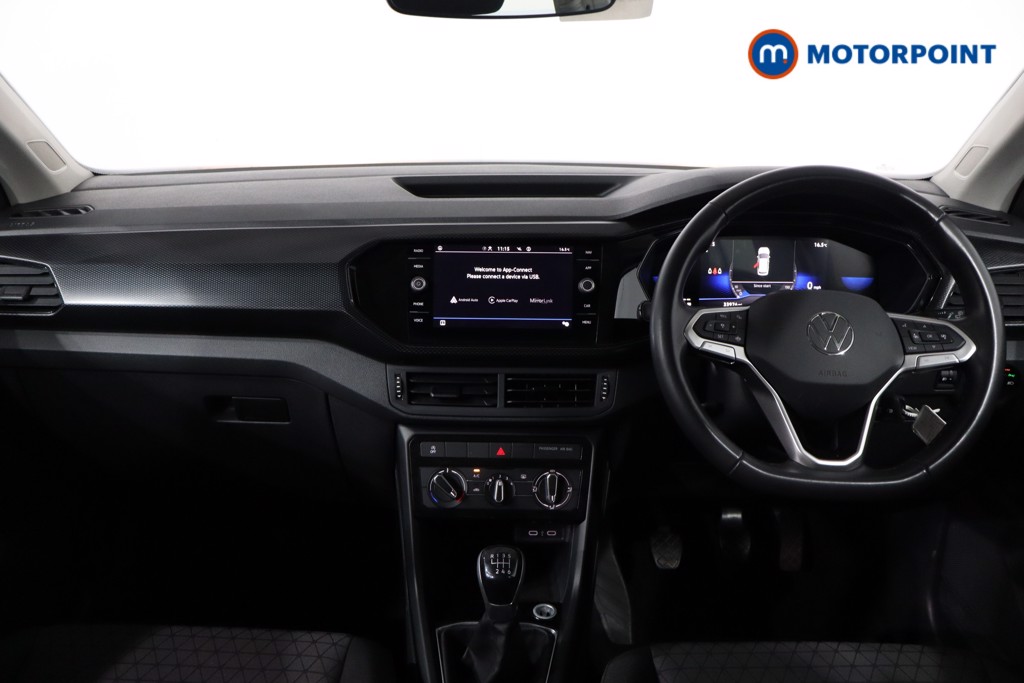 Volkswagen T-Cross Se Edition Manual Petrol SUV - Stock Number (1537049) - 1st supplementary image