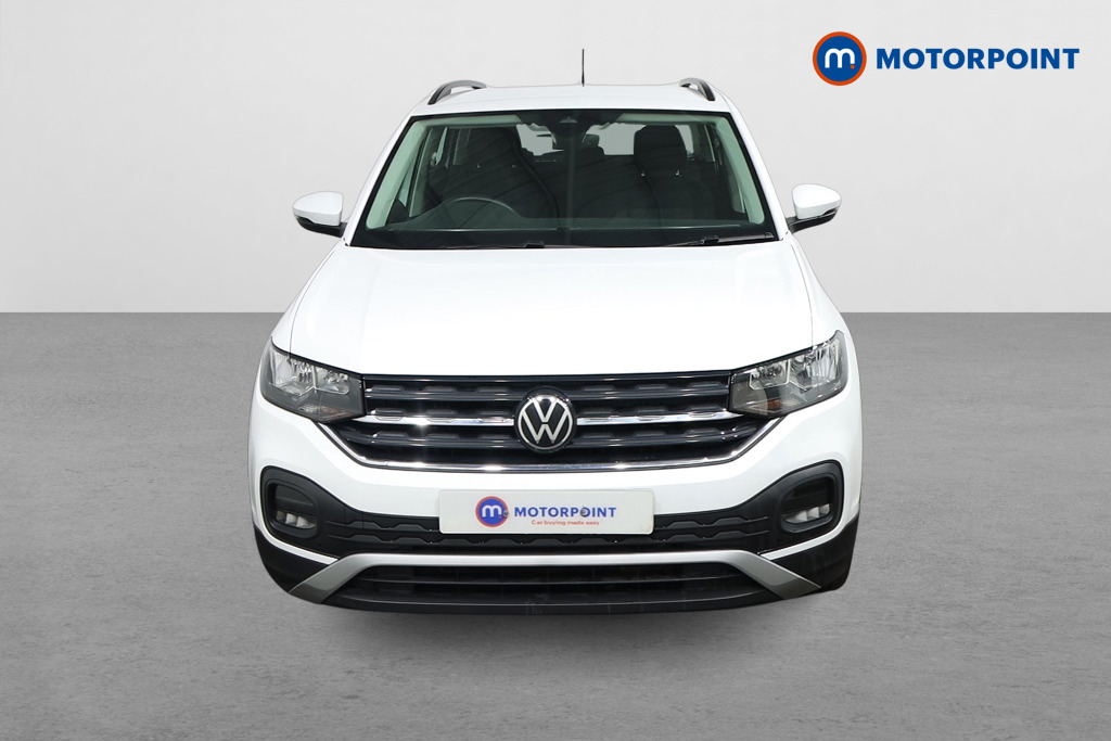 Volkswagen T-Cross Se Edition Manual Petrol SUV - Stock Number (1537049) - Front bumper