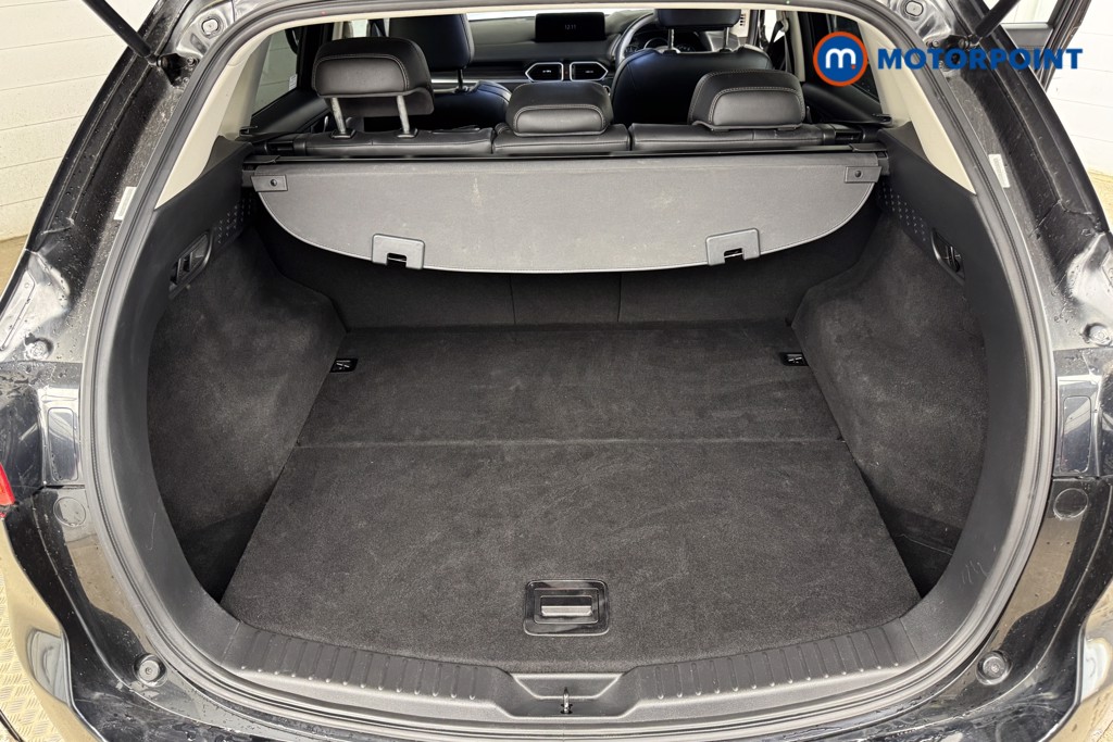 Mazda Cx-5 Sport Edition Manual Petrol SUV - Stock Number (1537358) - 3rd supplementary image