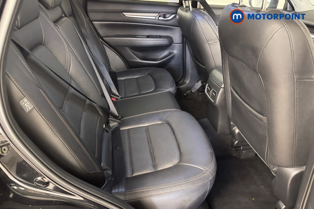 Mazda Cx-5 Sport Edition Manual Petrol SUV - Stock Number (1537358) - 4th supplementary image