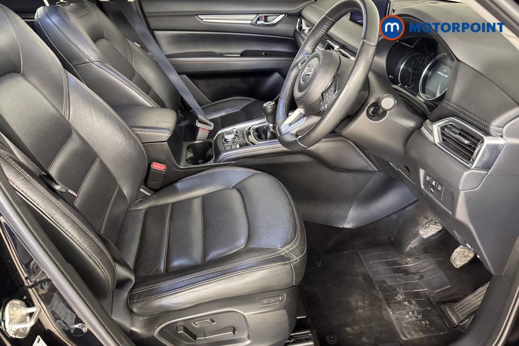 Mazda Cx-5 Sport Edition Manual Petrol SUV - Stock Number (1537358) - 5th supplementary image