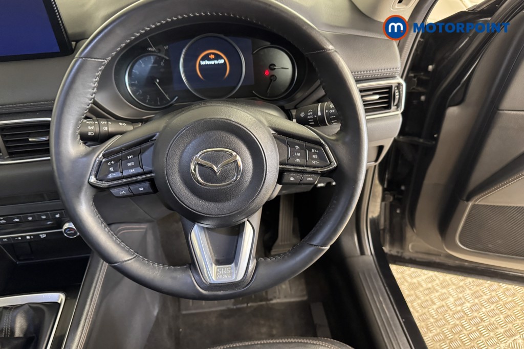 Mazda Cx-5 Sport Edition Manual Petrol SUV - Stock Number (1537358) - 6th supplementary image