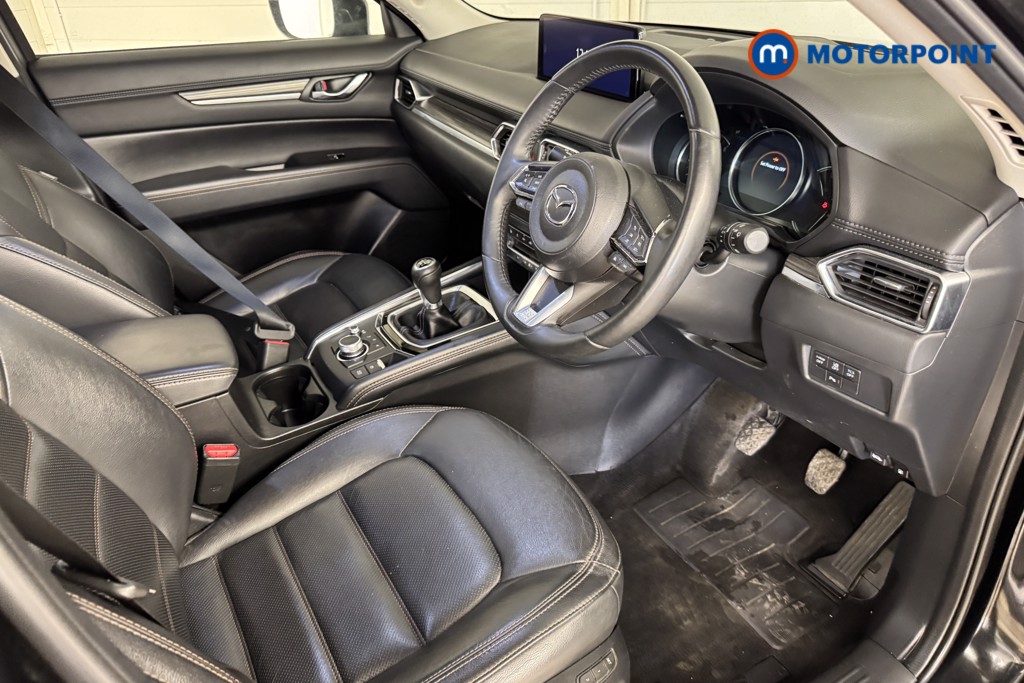 Mazda Cx-5 Sport Edition Manual Petrol SUV - Stock Number (1537358) - 7th supplementary image