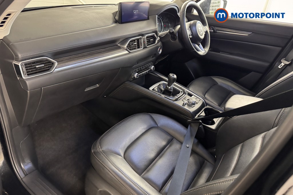 Mazda Cx-5 Sport Edition Manual Petrol SUV - Stock Number (1537358) - 8th supplementary image
