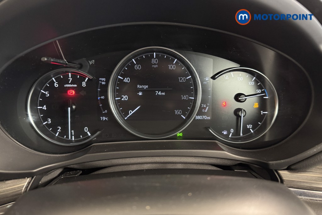 Mazda Cx-5 Sport Edition Manual Petrol SUV - Stock Number (1537358) - 9th supplementary image