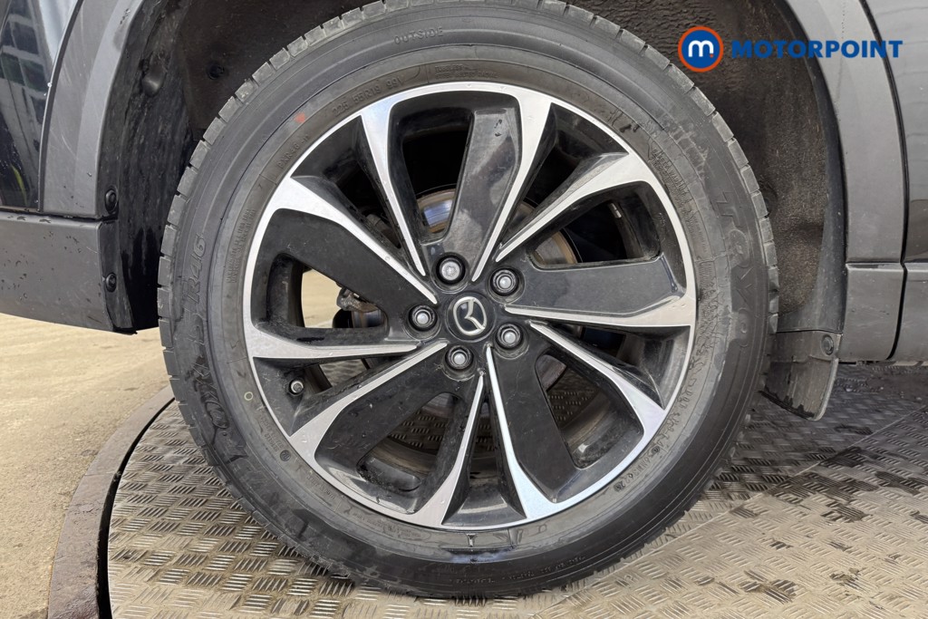 Mazda Cx-5 Sport Edition Manual Petrol SUV - Stock Number (1537358) - 22nd supplementary image