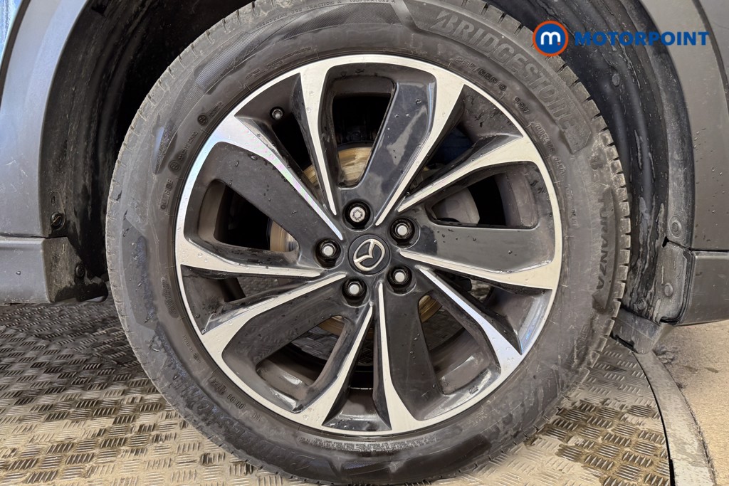 Mazda Cx-5 Sport Edition Manual Petrol SUV - Stock Number (1537358) - 23rd supplementary image