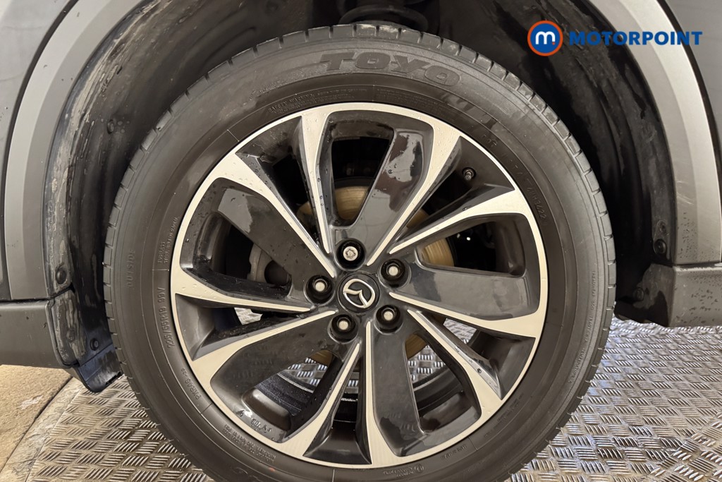 Mazda Cx-5 Sport Edition Manual Petrol SUV - Stock Number (1537358) - 24th supplementary image