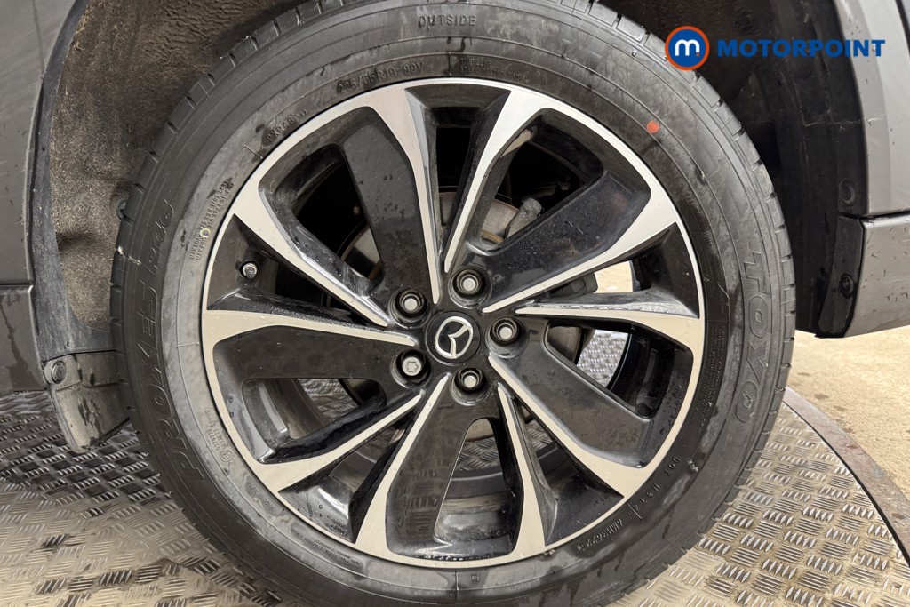 Mazda Cx-5 Sport Edition Manual Petrol SUV - Stock Number (1537358) - 25th supplementary image