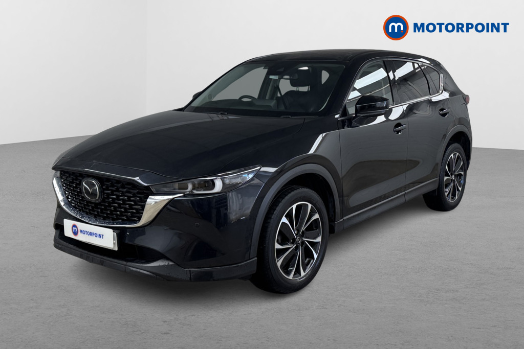 Mazda Cx-5 Sport Edition Manual Petrol SUV - Stock Number (1537358) - Passenger side front corner