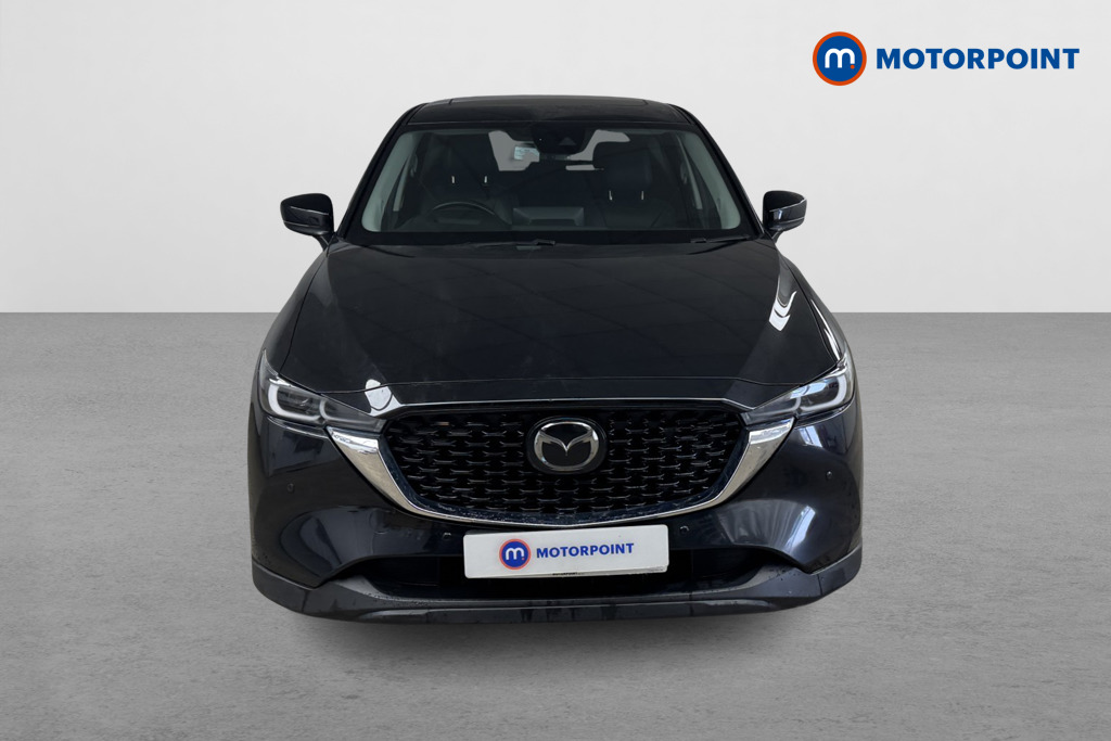 Mazda Cx-5 Sport Edition Manual Petrol SUV - Stock Number (1537358) - Front bumper