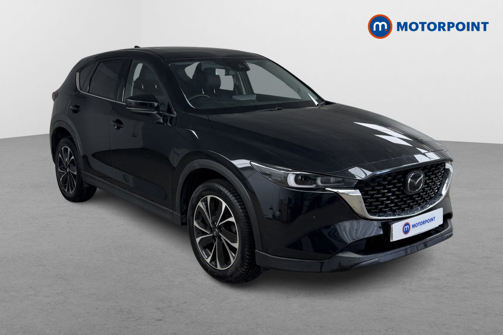 Mazda Cx-5 Sport Edition Manual Petrol SUV - Stock Number (1537358) - Drivers side front corner