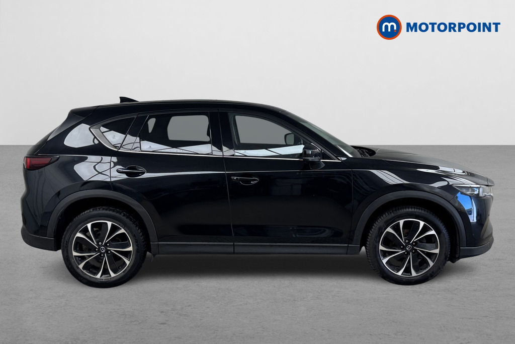 Mazda Cx-5 Sport Edition Manual Petrol SUV - Stock Number (1537358) - Drivers side