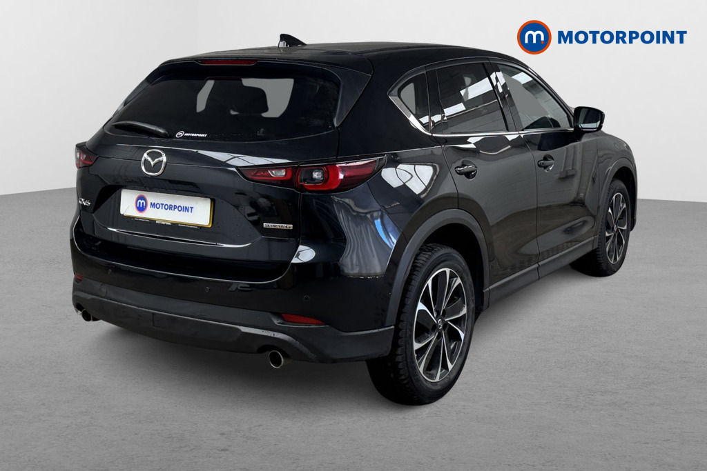 Mazda Cx-5 Sport Edition Manual Petrol SUV - Stock Number (1537358) - Drivers side rear corner