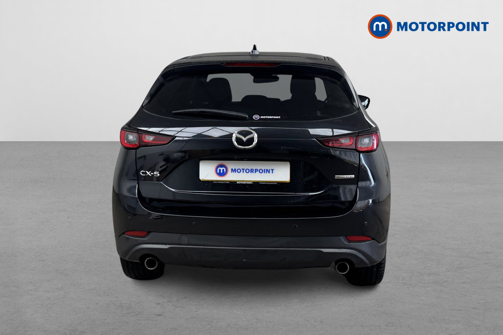 Mazda Cx-5 Sport Edition Manual Petrol SUV - Stock Number (1537358) - Rear bumper