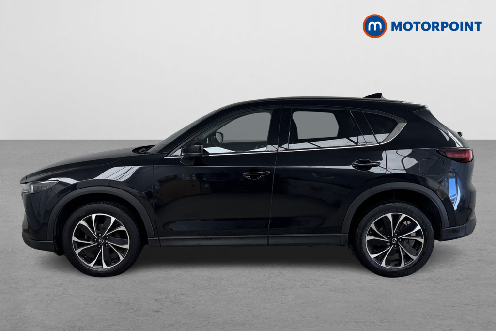 Mazda Cx-5 Sport Edition Manual Petrol SUV - Stock Number (1537358) - Passenger side