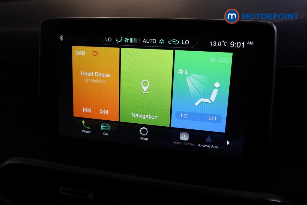 Mg Motor Uk HS Exclusive Manual Petrol SUV - Stock Number (1537531) - 6th supplementary image