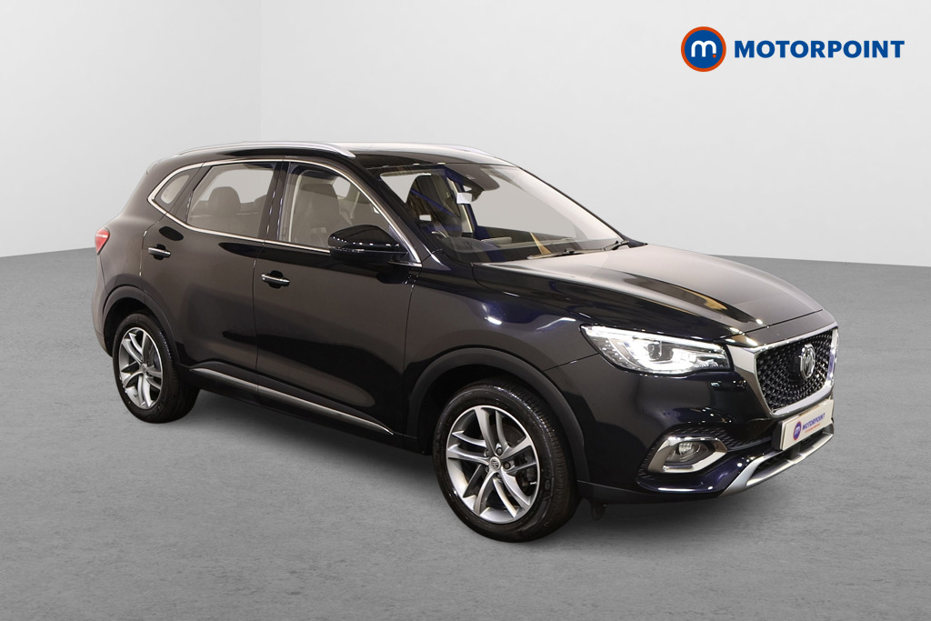Mg Motor Uk HS Exclusive Manual Petrol SUV - Stock Number (1537531) - Drivers side front corner