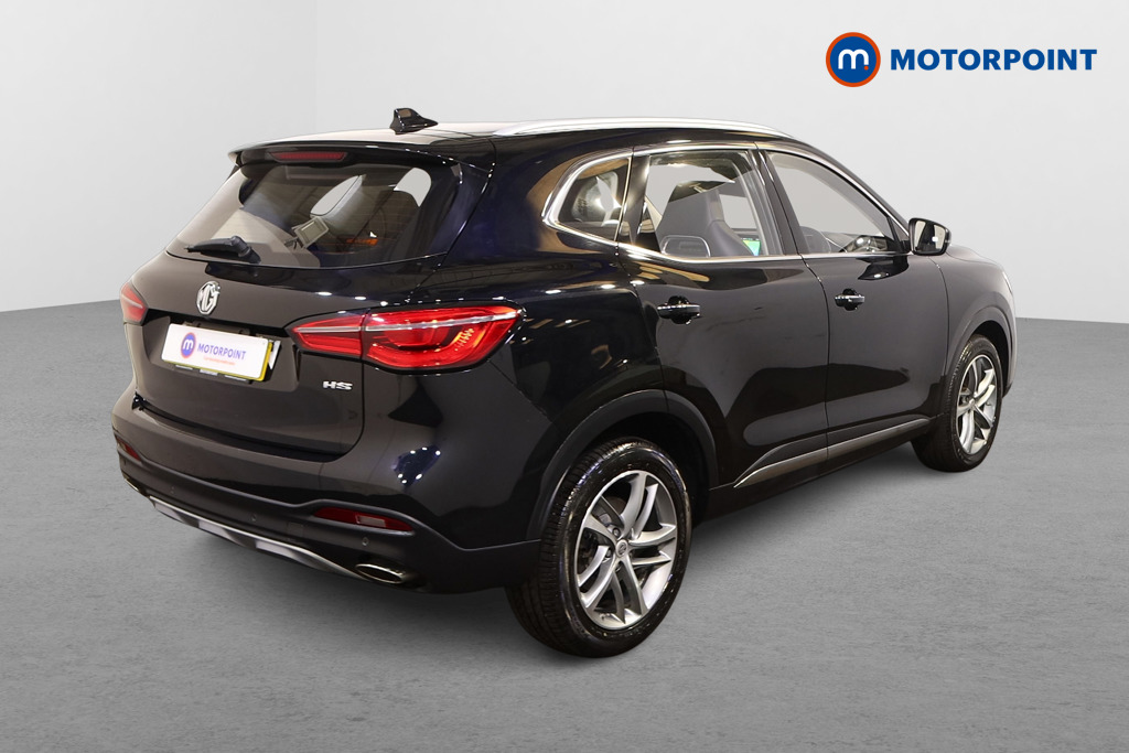 Mg Motor Uk HS Exclusive Manual Petrol SUV - Stock Number (1537531) - Drivers side rear corner